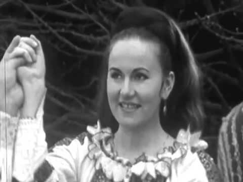 Mariana Drăghicescu - De la valea Cernii-n sus şi Bine-i stă jocului mare