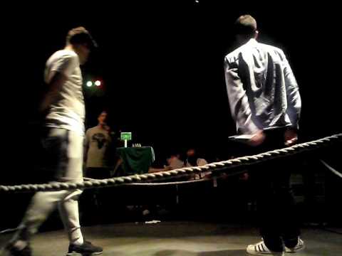 Robledo vs Francerro 4rtos - Hipnotik Madrid 2016