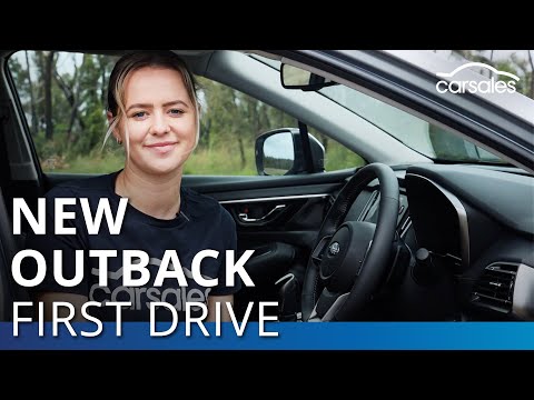 Subaru Outback 2021 Review @carsales.com.au