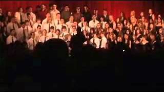 Hallelujah Chorus - Smithtown East Chorus and Orchestra - December 2010