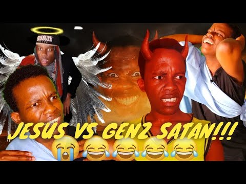 If JESUS was tempted by a GENZ!!!🤣🔥🔥