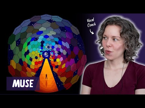 Muse AND Opera?! Yes please. Vocal Analysis feat. "I Belong to You (+Mon cœur s'ouvre à ta voix)"