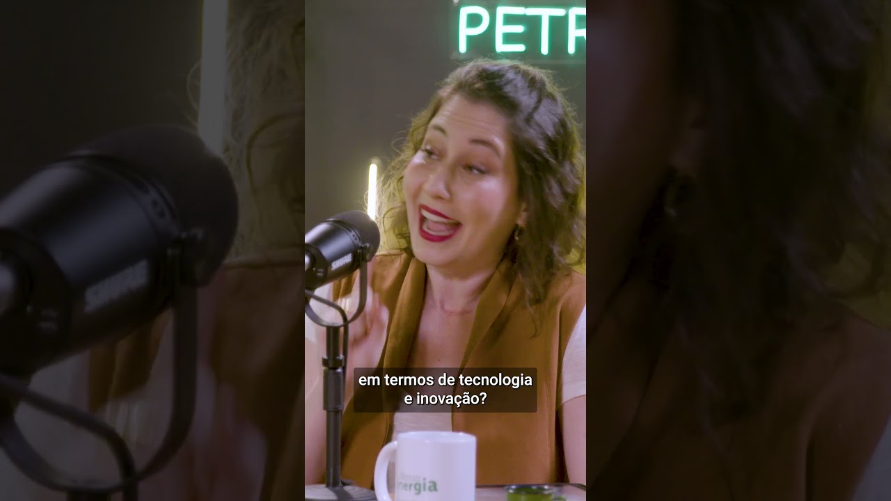 Estudos de campo e choques culturais: respostas rápidas no podcast Nossa Energia! #shorts