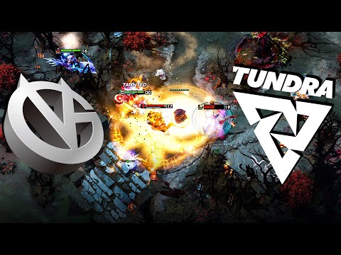 TUNDRA vs NEW VICI GAMING - WHAT A SERIES !! FISSURE PLAYGROUND 2 - Dota 2