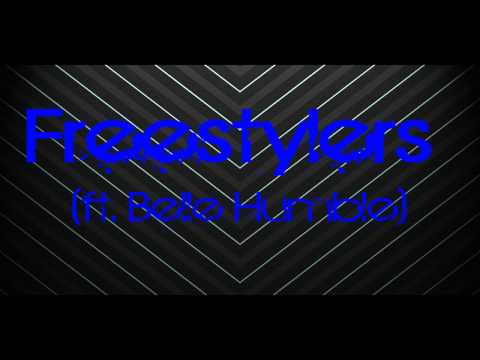 Freestylers ft. Belle Humble - Cracks (Flux Pavillion Remix)(HD)