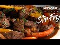LOMO SALTADO KING Of All STEAK Stir Fry Guga Foods