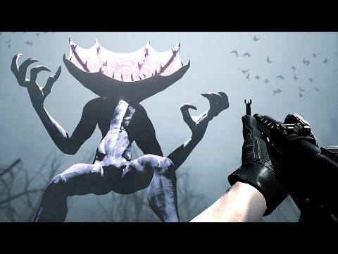 This Cryptid Hunting Game is WAY BETTER Than We Remember