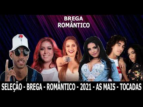 CD Brega Romântico - Priscila Senna, Raphaela Santos A Favorita e Banda Sentimentos