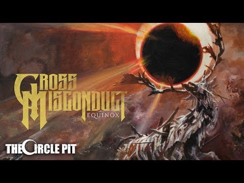 Gross Misconduct - The Cloak (Official Audio) | The Circle Pit