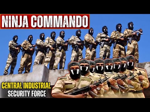 Ninja Commandos of CISF 🔥🔥 | CAPF