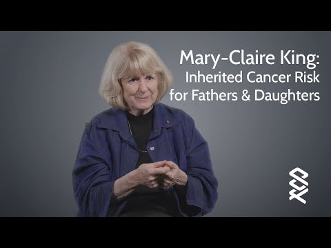 Marie-Claire King: Inherited Cancer Risk