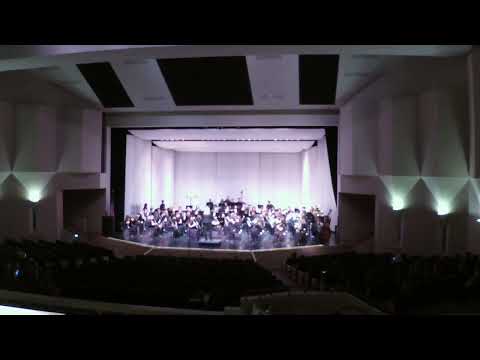 DeLand HS Symphonic Band State Concert MPA 2022 - Songs of Old Kentucky