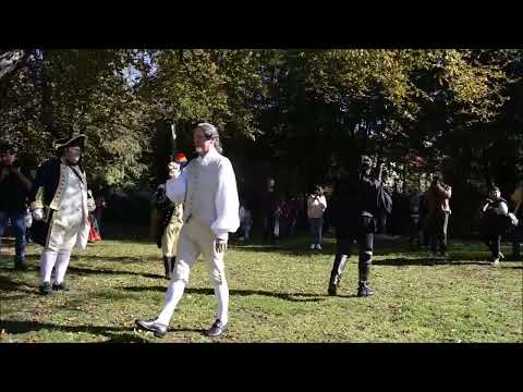 das Duell am 9 .10 .2022