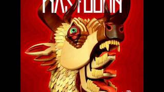 Video thumbnail of "Mastodon - All The Heavy Lifting"