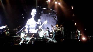 No Roads Left live : Linkin Park - Yokohama 9.13