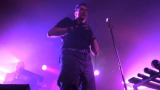 Die Krupps - "Risikofaktor" - Live The Garage, London - 2 August 2014 | dsoaudio - HD