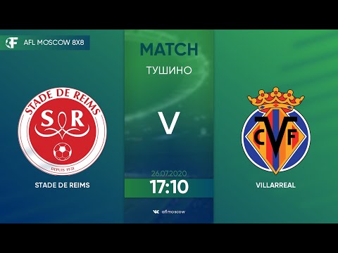 AFL20. Euroleague A3. Day 4. Stade de Reims - Villarreal
