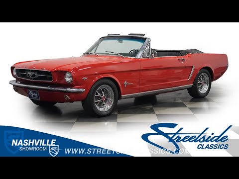 1965 Ford Mustang (CC-1932889) for sale in Lavergne, Tennessee