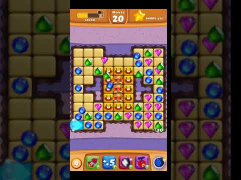 Diamond Digger Saga Level 1202 NO BOOSTERS - A S GAMING