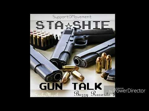 Stashie - Gun Talk (Official Audio)