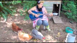 Kimya Dawson - All I Could Do - Live