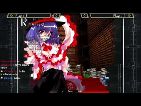 Touhou Hisoutensoku @ EVO Japan 2023: English Restream