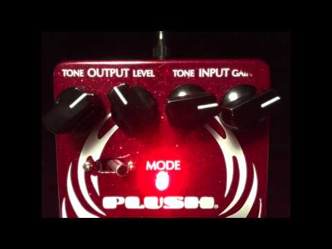 Fuchs Plush Cerberus Tri - Mode Overdrive 2010s - Red Sparkle and white image 8