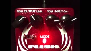 Video thumbnail for Fuchs Plush Cerberus Tri-Mode Overdrive Dumble Tweed Marshall by The Tone Unknown