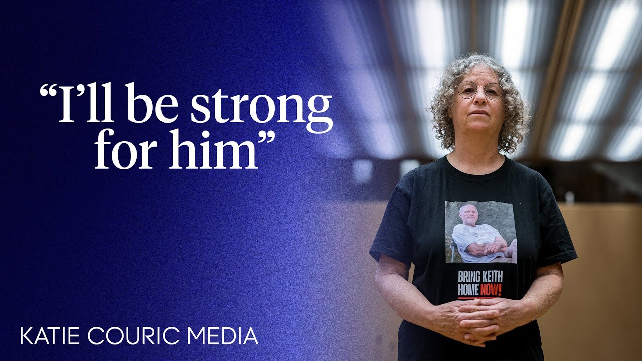 Freed Israeli Hostage Recounts Harrowing Captivity and Is Desperate for Husband’s Release