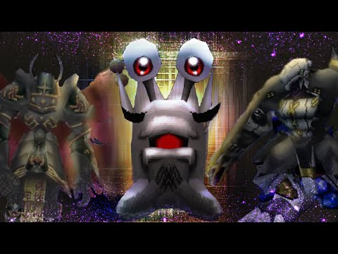 The Secret Bosses of Digimon World 3