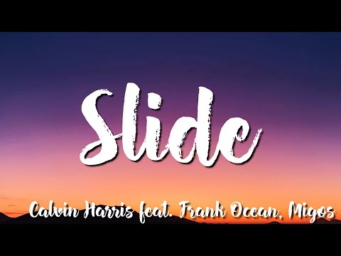 Miniatura de YouTube - Slide (feat. Frank Ocean & Migos)