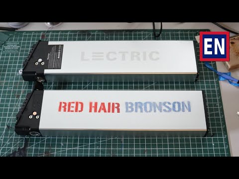 DIY: E-bike Lithium Battery for LECTRIC E-Bikes