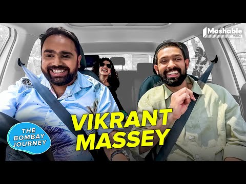 The Bombay Journey X Sunday Brunch ft. Vikrant Massey with Siddhaarth & Kamiya EP 128