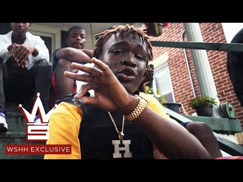 2KBABY Old Streets (WSHH Exclusive - Official Music Video)