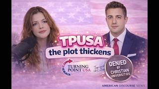 Andrew Kolvet Goes on Fox to Slam Christian Universities For Rejecting TPUSA Chapters