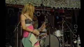 Veruca Salt @ Bizarre Festival 1997 (Part 9 of 9): Shimmer Like A Girl
