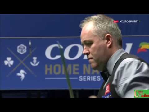 Snooker Northern Ireland Open 2016 , John Higgins (137 break) - Sam Craigie , Frame 1