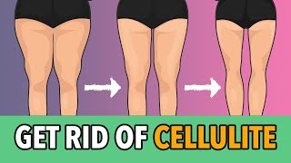 8 Simple Exercises To Get Rid Of Cellulite In 14 Days