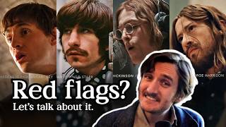 Why I’m Worried About the Beatles Biopics