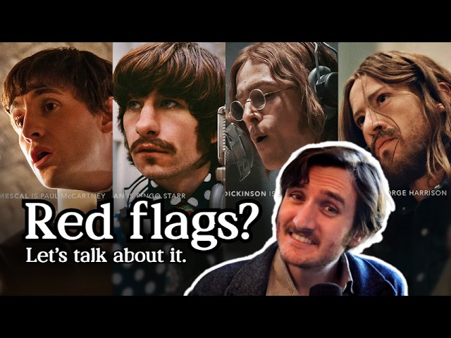 Why I’m Worried About the Beatles Biopics