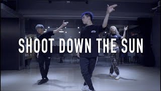 亨利 Henry Lyrical Choreography @ Hook N Sling - Shoot Down The Sun / Henry Choeography