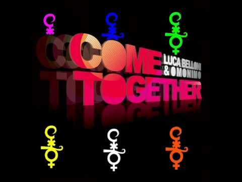 Come Together To Memorabilia DJ Morris Remix 2012