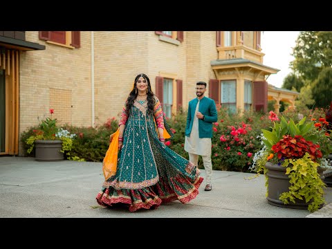 Best Pakistani wedding highlights - Sagan banquet, Pearson convention and Sayeda Khadija centre