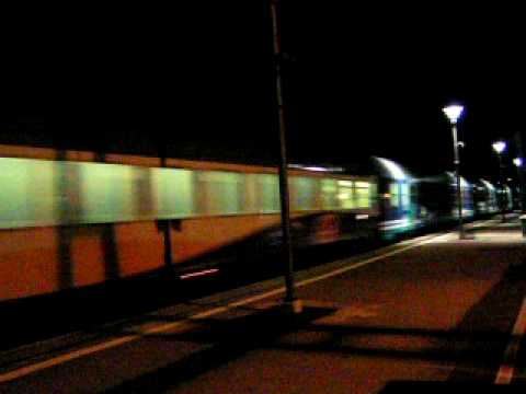 EN 220  Artesia "Stendhal"  Venice - Paris  in  SUI-SaxonVS (2006)