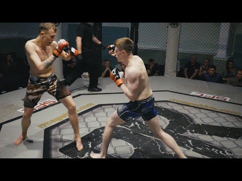 SFC13 Adam Battley vs  Martin McCrone