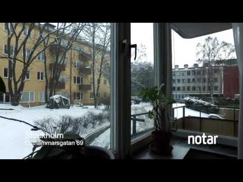 Såld, 3:a · 58m2 · 3317 kr avg, Gärdet : Via Notar mäklare Gärdet