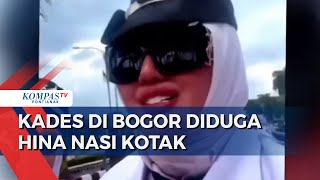Download lagu Kades di Pemkab Bogor Diduga Hina Nasi Kotak di Sertijab Bupati, Wabup: Sekda akan Panggil mp3
