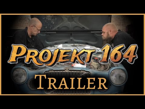 Projekt 164 - Premiär 22 oktober 2021 - Trailer