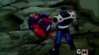 Darkseid - Alpha and Omega