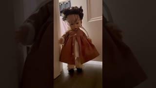 A Figure Walks Behind You #creepydolls #thefall